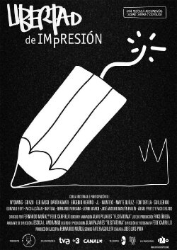 Libertad de impresión (2017) Libertad de impresión (2017)