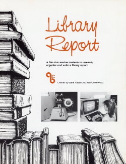 Library Report (1983) Library Report (1983)