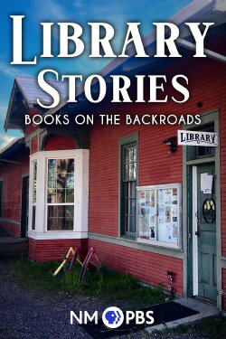 Library Stories: Books on the Backroads (2023)