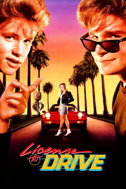 License to Drive (1988) License to Drive (1988)