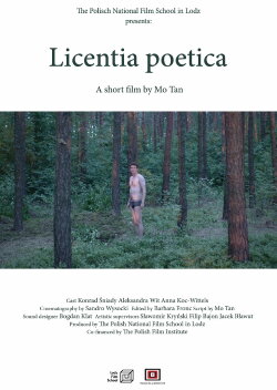 Licentia Poetica (2018) Licentia Poetica (2018)