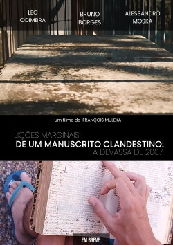 Lições Marginais de um Manuscrito Clandestino (2024) Lições Marginais de um Manuscrito Clandestino (2024)