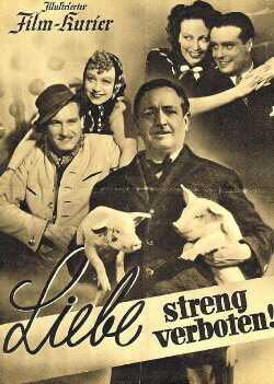 Liebe streng verboten (1939)