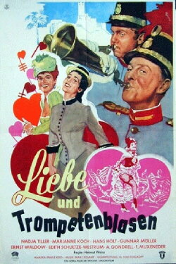 Liebe und Trompetenblasen (1954) Liebe und Trompetenblasen (1954)