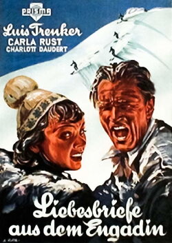 Liebesbriefe aus dem Engadin (1938) Liebesbriefe aus dem Engadin (1938)