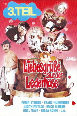 Liebesgrüße aus der Lederhose 3. Teil: Sex-Express in Oberbayern (1977)