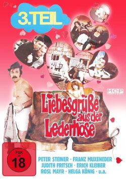 Liebesgrüße aus der Lederhose 3. Teil: Sex-Express in Oberbayern (1977) Liebesgrüße aus der Lederhose 3. Teil: Sex-Express in Oberbayern (1977)