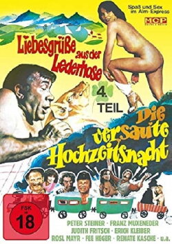 Liebesgrüße aus der Lederhose 4: Die versaute Hochzeitsnacht (1978)