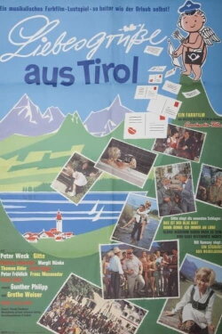 Liebesgrüße aus Tirol (1964) Liebesgrüße aus Tirol (1964)