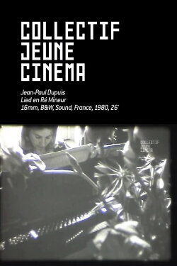 Lied en ré mineur (1980) Lied en ré mineur (1980)