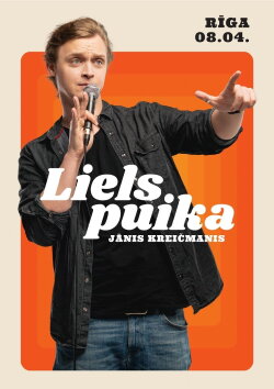 Liels puika (2022) Liels puika (2022)