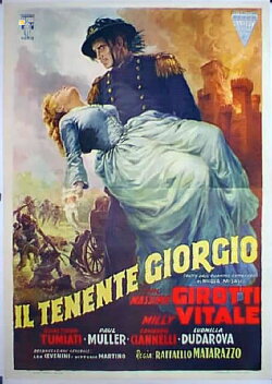 Lieutenant Giorgio (1952) Lieutenant Giorgio (1952)