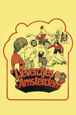 Lieverdjes uit Amsterdam (1974) Lieverdjes uit Amsterdam (1974)