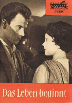 Life Begins (1960) Life Begins (1960)