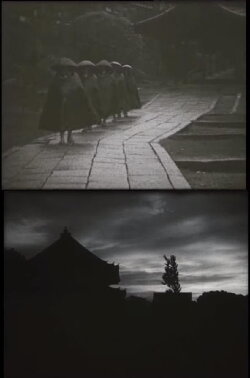 Life in a Zen Buddhist Monastery in Japan (1959)