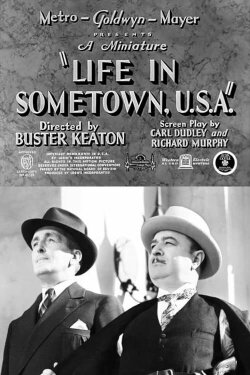 Life in Sometown, U.S.A. (1938) Life in Sometown, U.S.A. (1938)