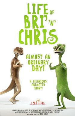 Life of Bri' n Chris (2016)