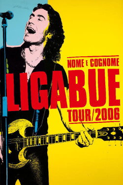 Ligabue - Nome e Cognome Tour Stadio (2006) Ligabue - Nome e Cognome Tour Stadio (2006)
