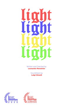 Light // Curta-metragem experimental (2020)