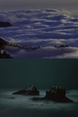 Light Escapes Through the Intervals (2011)