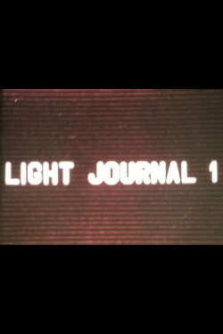 Light Journals (1981)