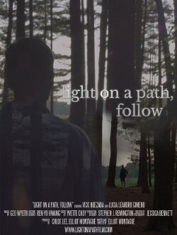 Light on a Path, Follow (2019) Light on a Path, Follow (2019)