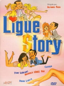 Ligue Story (1972)