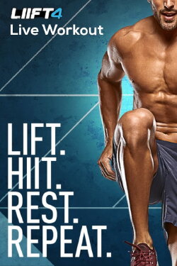 LIIFT4 Live Workout (2019) LIIFT4 Live Workout (2019)