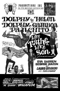 Like Father, Like Son (1967) Like Father, Like Son (1967)