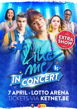 #LikeMe in Concert (2019) #LikeMe in Concert (2019)