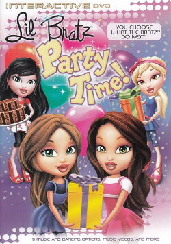 Lil' Bratz: Party Time! (2008) Lil' Bratz: Party Time! (2008)