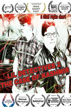 Lil Detectives: The Case of Kashmir (2018) Lil Detectives: The Case of Kashmir (2018)