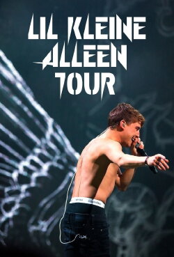 Lil' Kleine - Alleen Tour (2018) Lil' Kleine - Alleen Tour (2018)