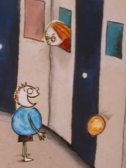 Lili et le loup (1997) Lili et le loup (1997)