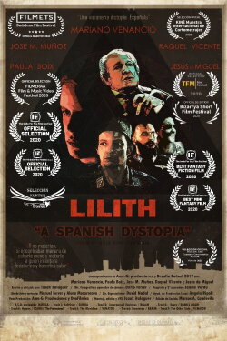 Lilith a Spanish Dystopia (2020) Lilith a Spanish Dystopia (2020)