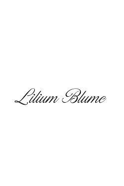 Lilium Blume (2024) Lilium Blume (2024)
