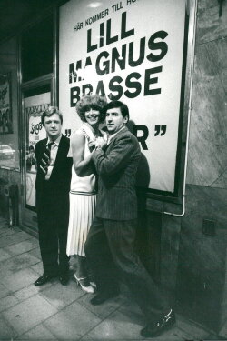 Lill, Brasse och Magnus på Berns (1973) Lill, Brasse och Magnus på Berns (1973)