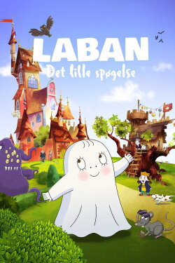 Lilla spöket Laban spökar igen (2024) Lilla spöket Laban spökar igen (2024)