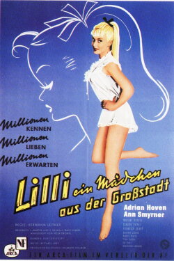 Lilli, a Girl from the Big City (1958)