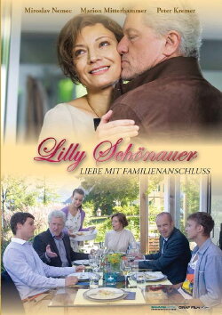 Lilly Schönauer: Liebe mit Familienanschluss (2013) Lilly Schönauer: Liebe mit Familienanschluss (2013)
