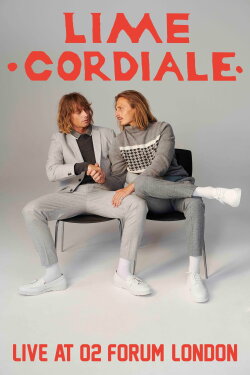 Lime Cordiale Live at O2 Forum, London (2023)