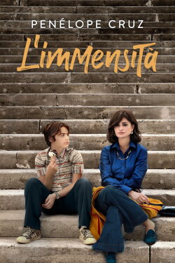 L'immensità (2022) L'immensità (2022)
