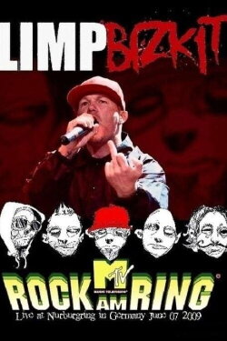 Limp Bizkit - Live at Rock am Ring (2009) Limp Bizkit - Live at Rock am Ring (2009)