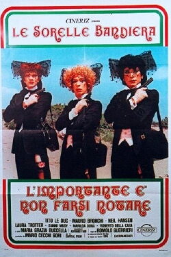 L'importante è non farsi notare (1979) L'importante è non farsi notare (1979)