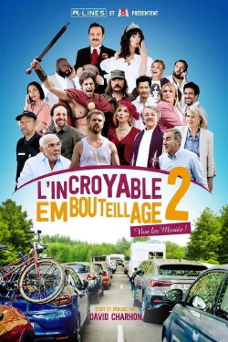 L'incroyable embouteillage 2 : vive les mariés ! (2024) L'incroyable embouteillage 2 : vive les mariés ! (2024)