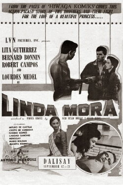 Linda Mora (1959) Linda Mora (1959)