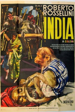 L'India vista da Rossellini (1959)
