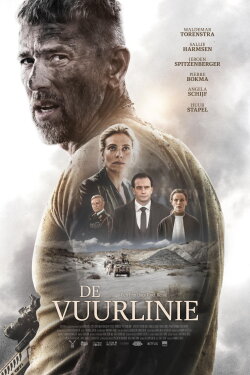 Line of Fire (2023) Line of Fire (2023)