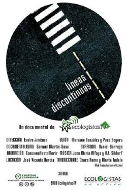 Líneas discontinuas (2008) Líneas discontinuas (2008)