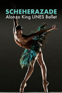 Lines Ballet's Scheherazade (2011)